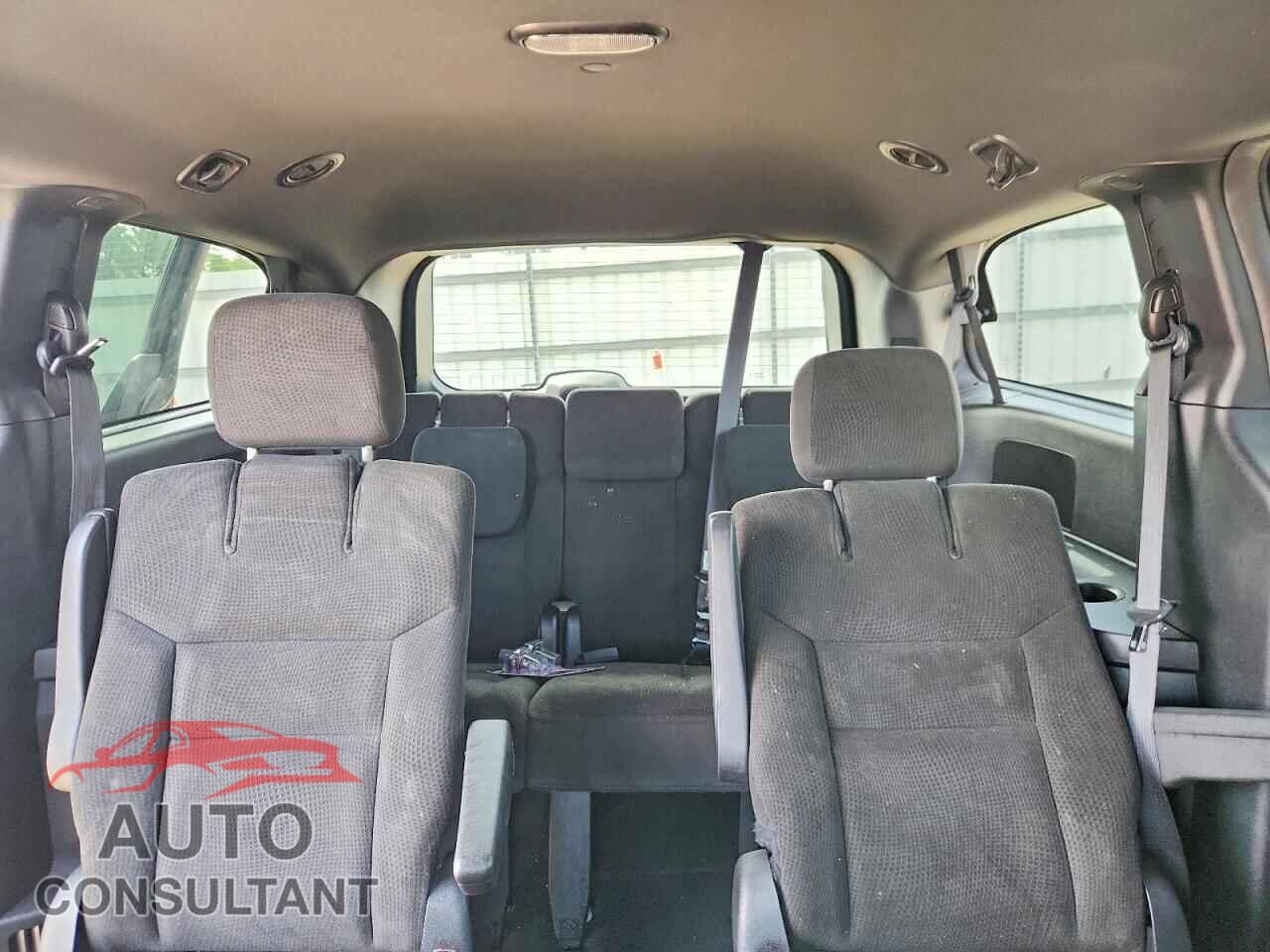 DODGE CARAVAN 2015 - 2C4RDGBG5FR599474