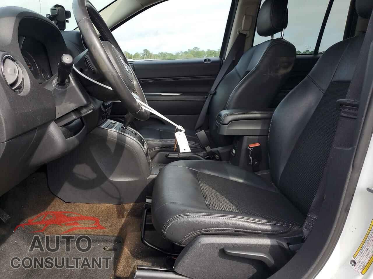 JEEP COMPASS 2017 - 1C4NJCEA4HD116179