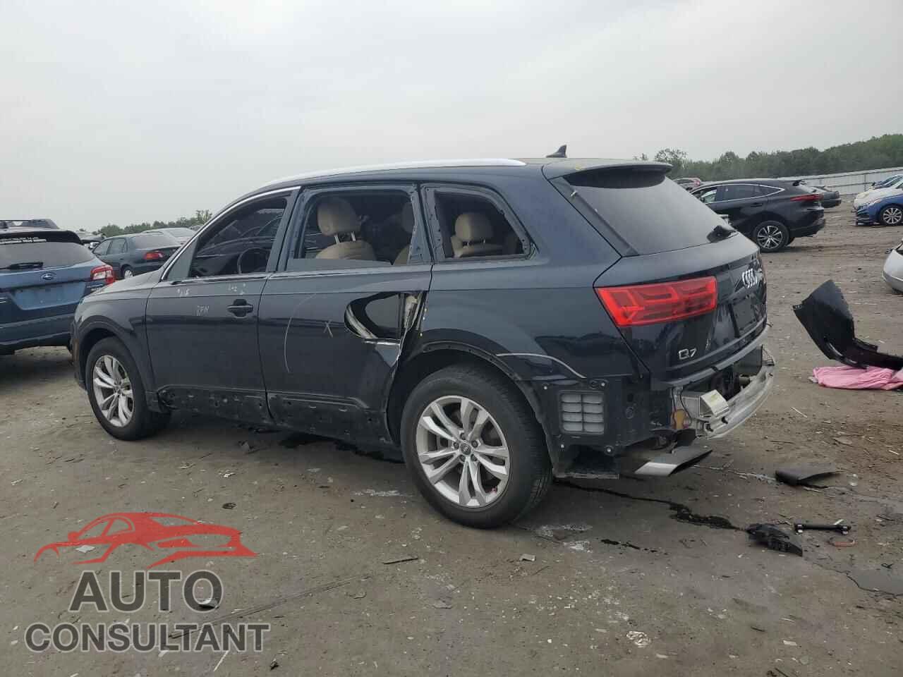 AUDI Q7 2017 - WA1LAAF76HD019302