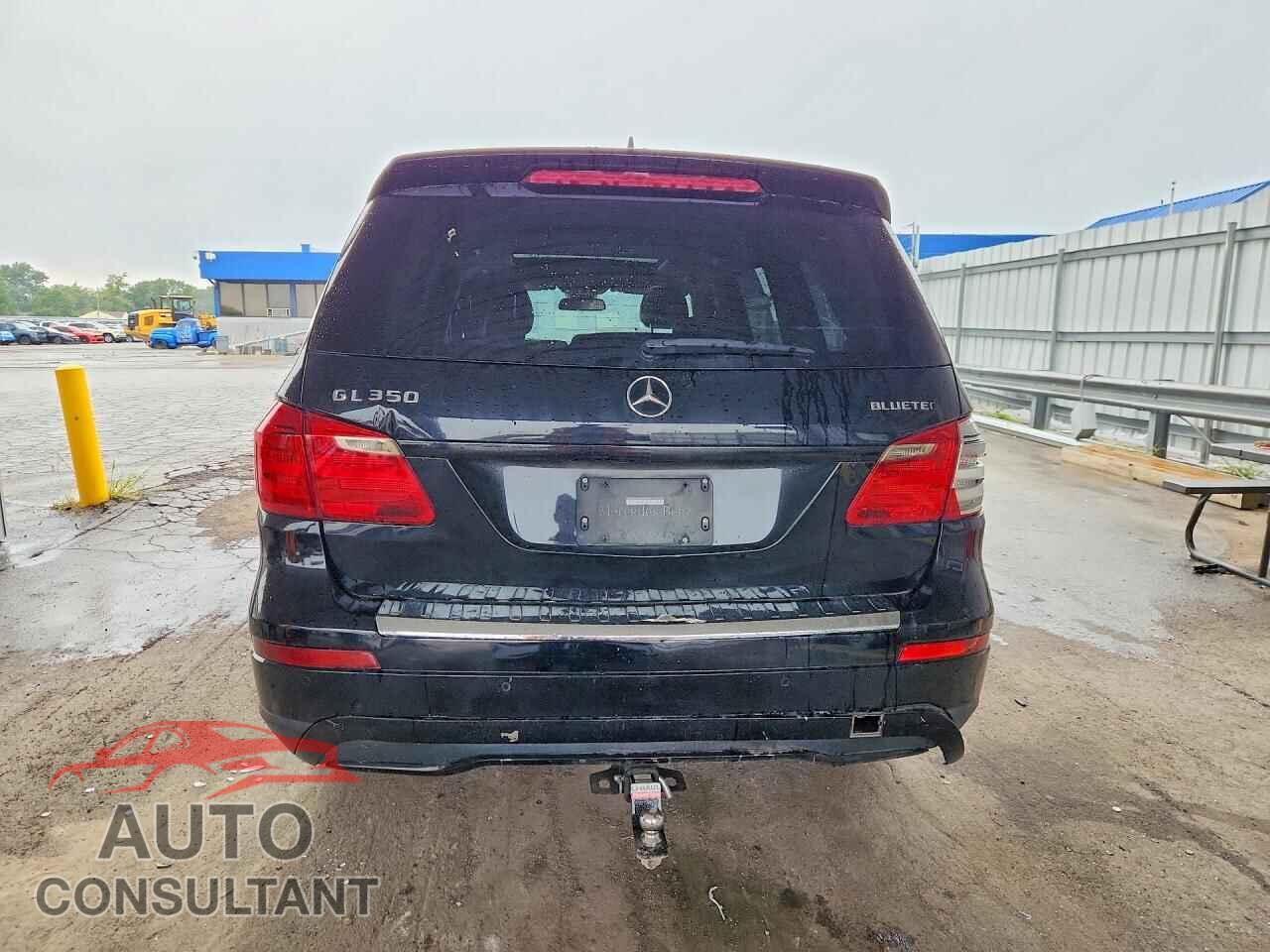 MERCEDES-BENZ GL-CLASS 2016 - 4JGDF2EEXGA687097