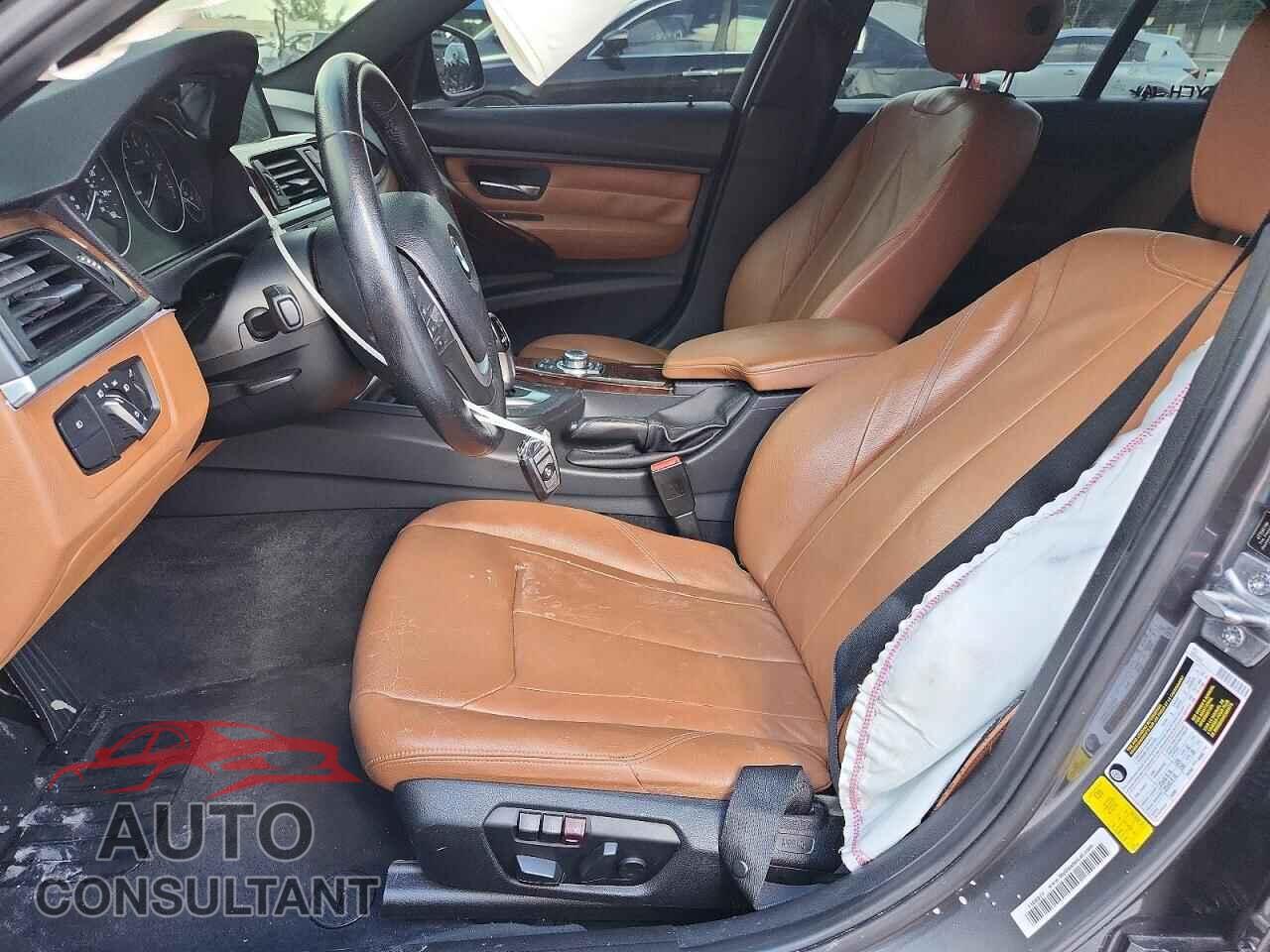 BMW 3 SERIES 2013 - WBA3A9G53DNP37456