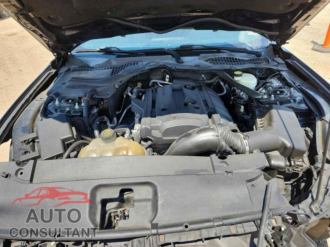 FORD MUSTANG 2015 - 1FA6P8TH8F5424579
