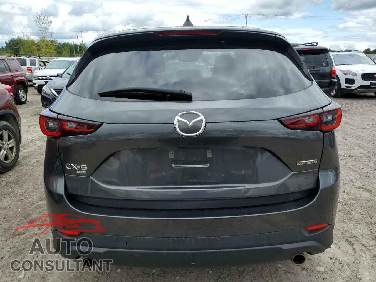 MAZDA CX-5 PREFE 2022 - JM3KFBCM2N1563349