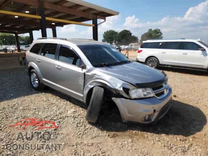 DODGE JOURNEY 2015 - 3C4PDCBB2FT600369