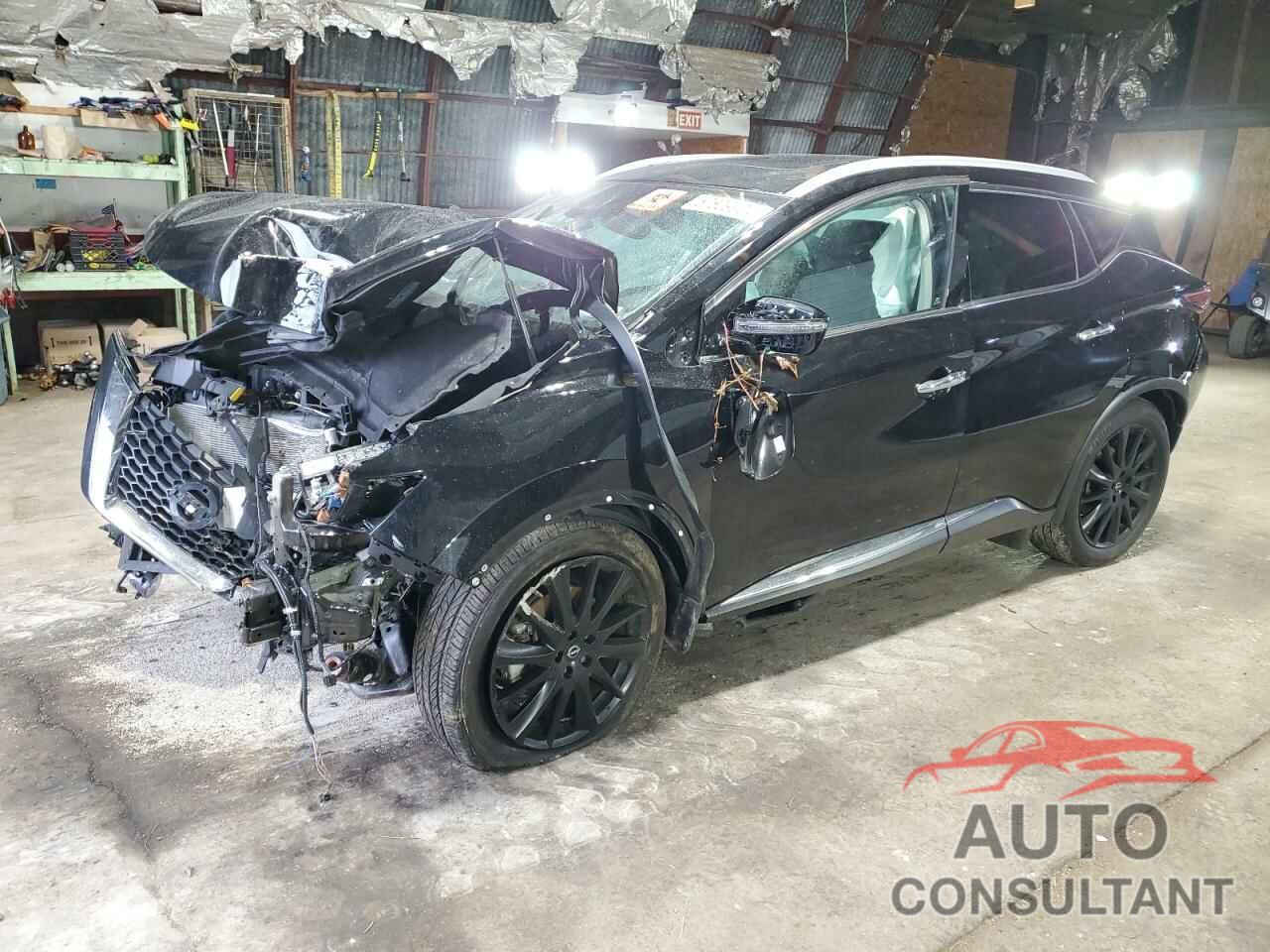 NISSAN MURANO 2023 - 5N1AZ2DSXPC134472
