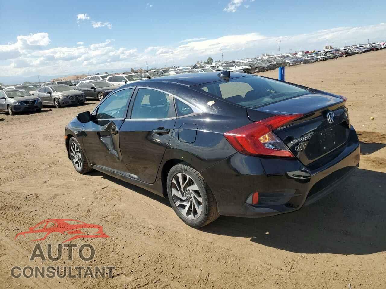 HONDA CIVIC 2017 - 19XFC2F73HE026466