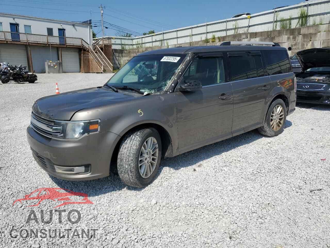 FORD FLEX 2013 - 2FMHK6C8XDBD17575