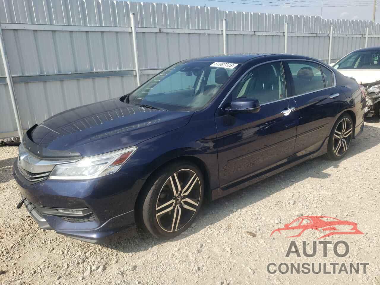 HONDA ACCORD 2017 - 1HGCR3F98HA801504