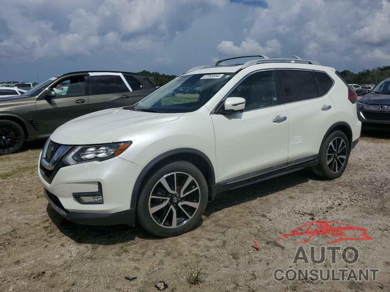 NISSAN ROGUE 2019 - 5N1AT2MT4KC737341