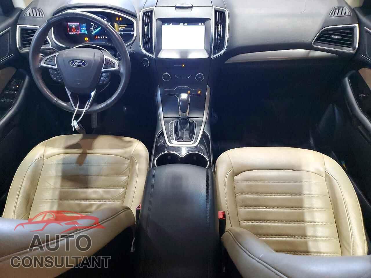 FORD EDGE 2017 - 2FMPK3J99HBB25429