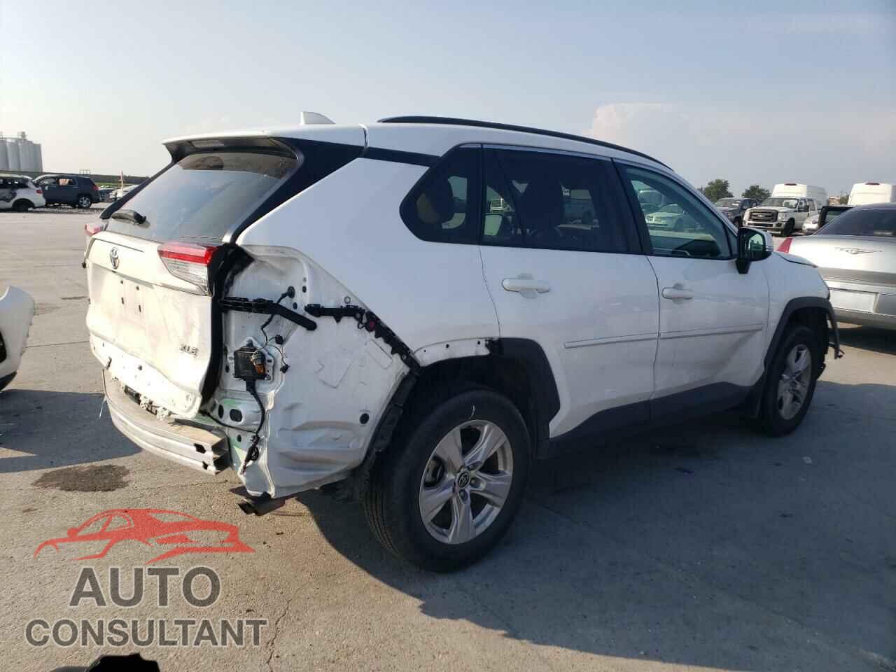 TOYOTA RAV4 2021 - 2T3W1RFV6MC148669