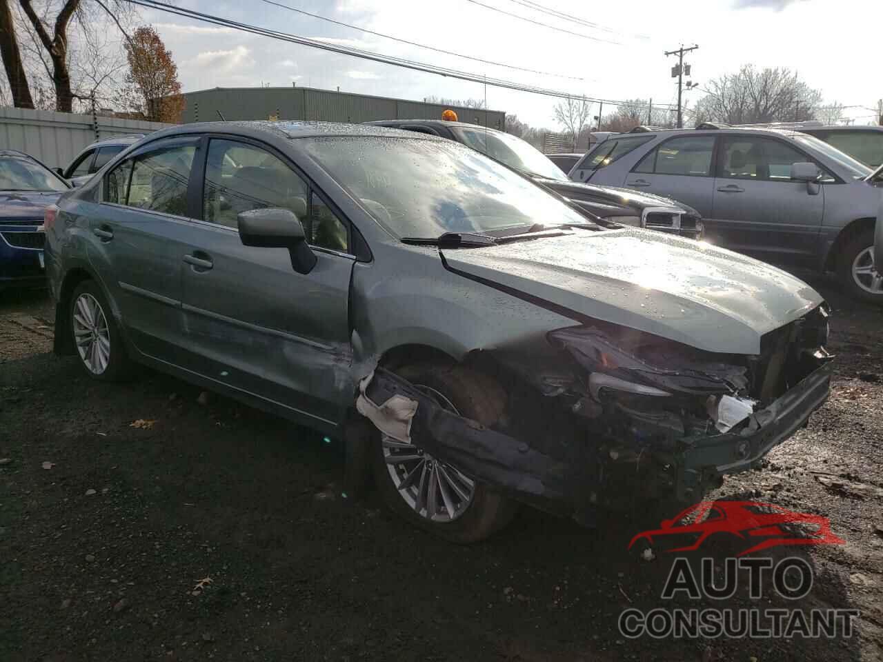 SUBARU IMPREZA 2016 - JF1GJAF60GH010218