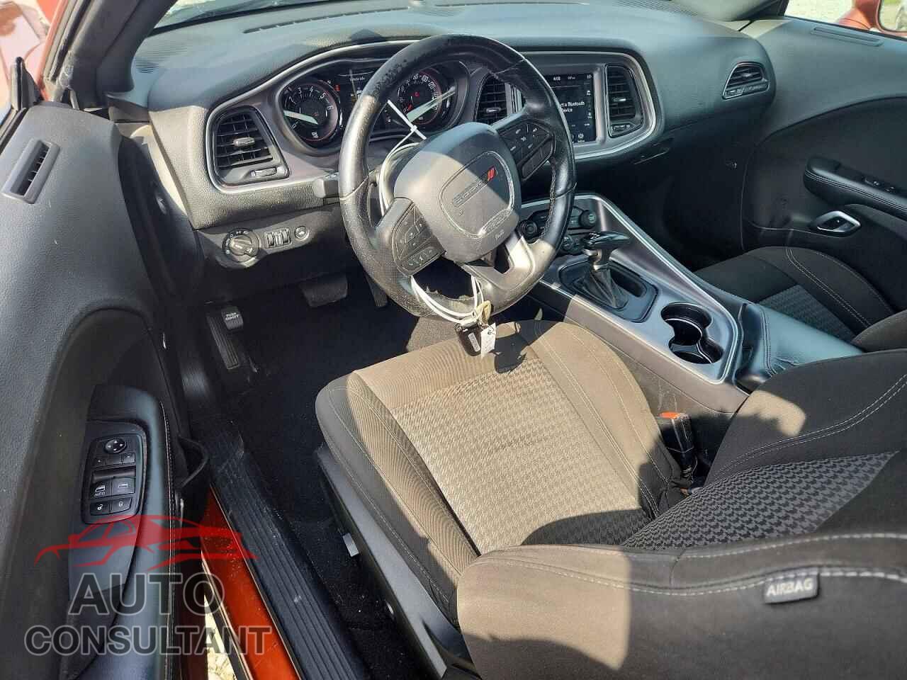DODGE CHALLENGER 2020 - 2C3CDZAG2LH214932