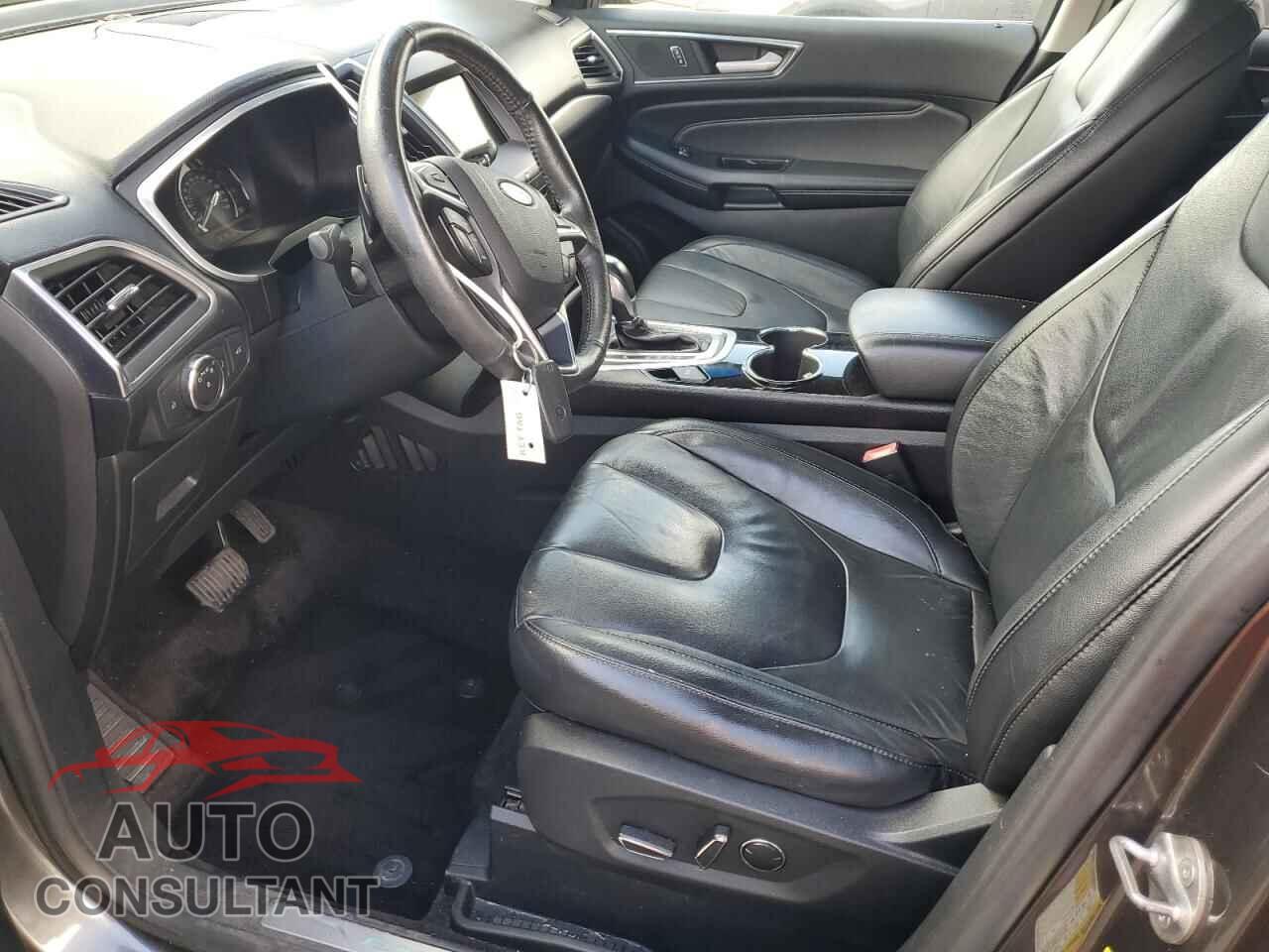 FORD EDGE 2016 - 2FMPK3K80GBB92148