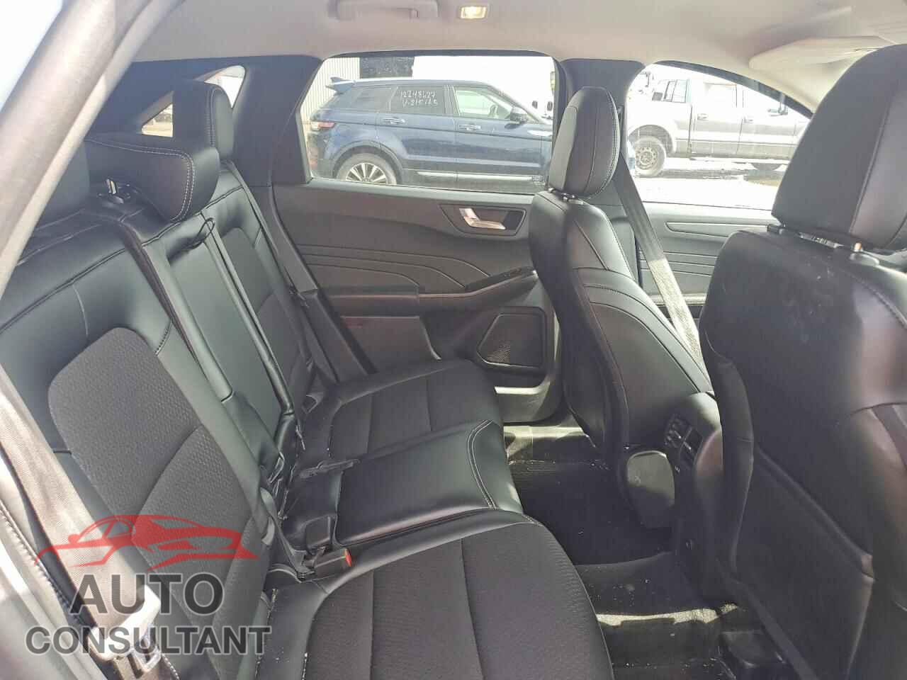FORD ESCAPE 2025 - 1FMCU0E10SUB26031