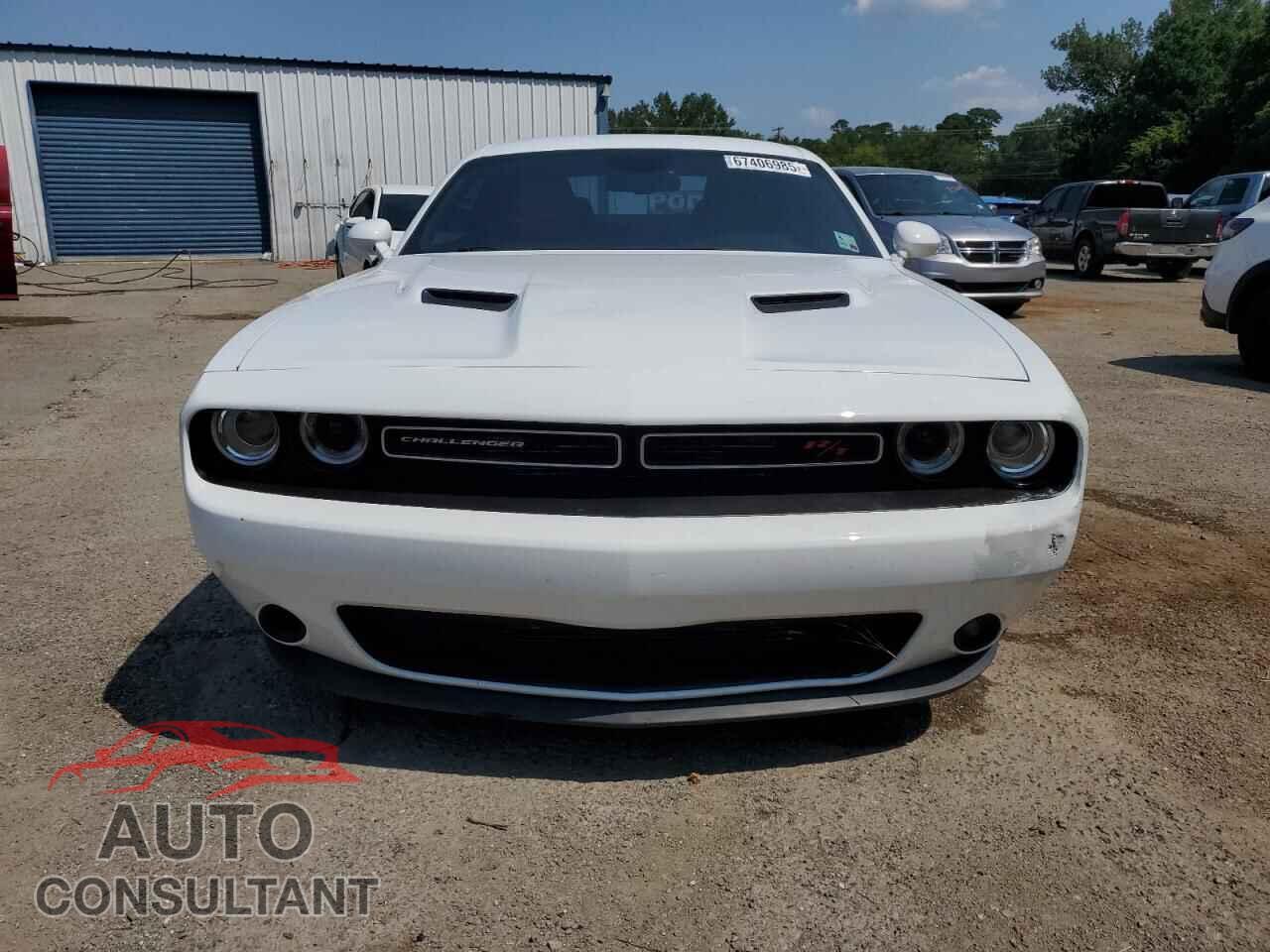DODGE CHALLENGER 2015 - 2C3CDZAT1FH722987