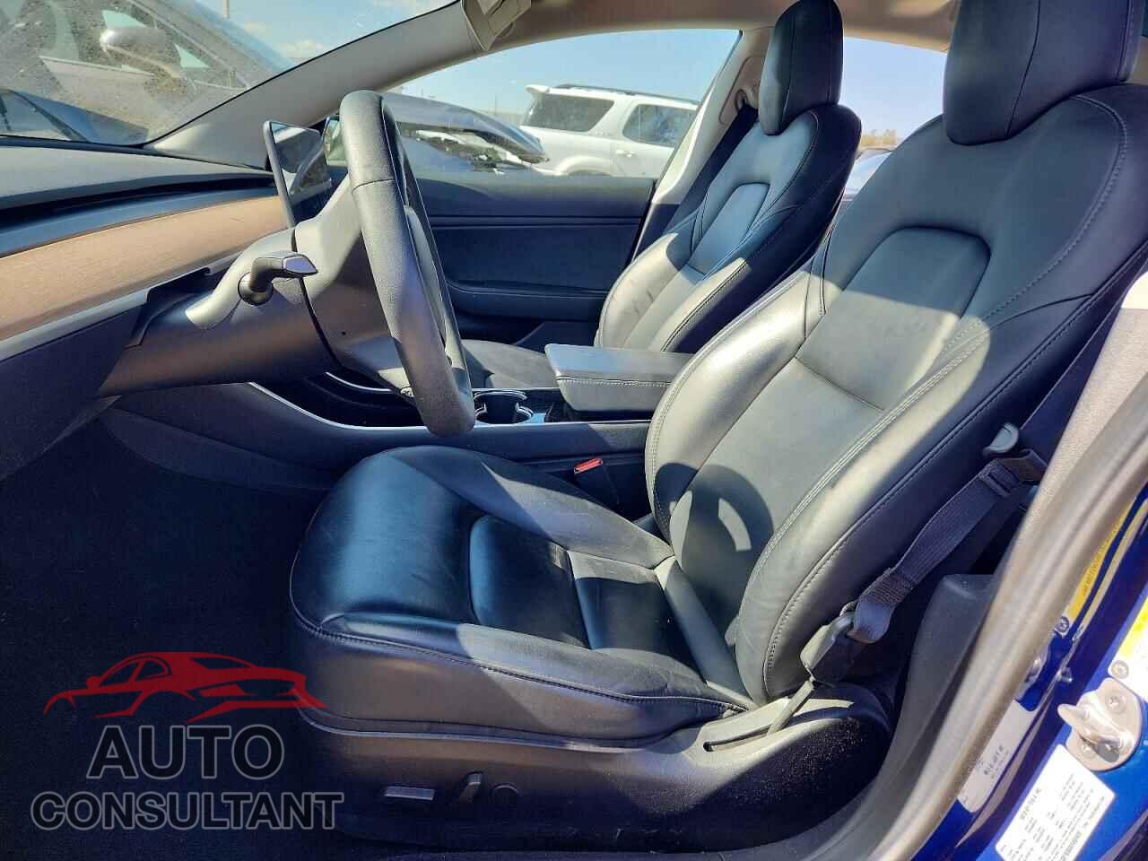 TESLA MODEL 3 2019 - 5YJ3E1EBXKF497478