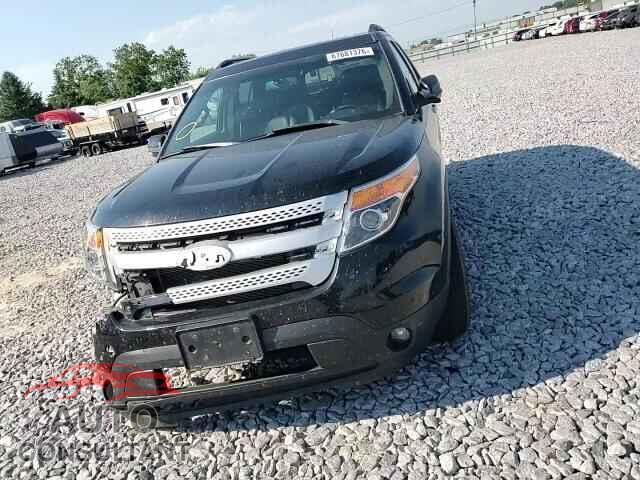 FORD EXPLORER 2011 - 1FMHK8D86BGA92118