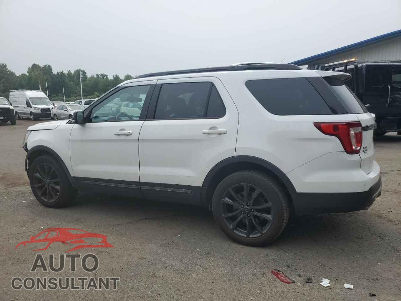 FORD EXPLORER 2017 - 1FM5K8D85HGE40518