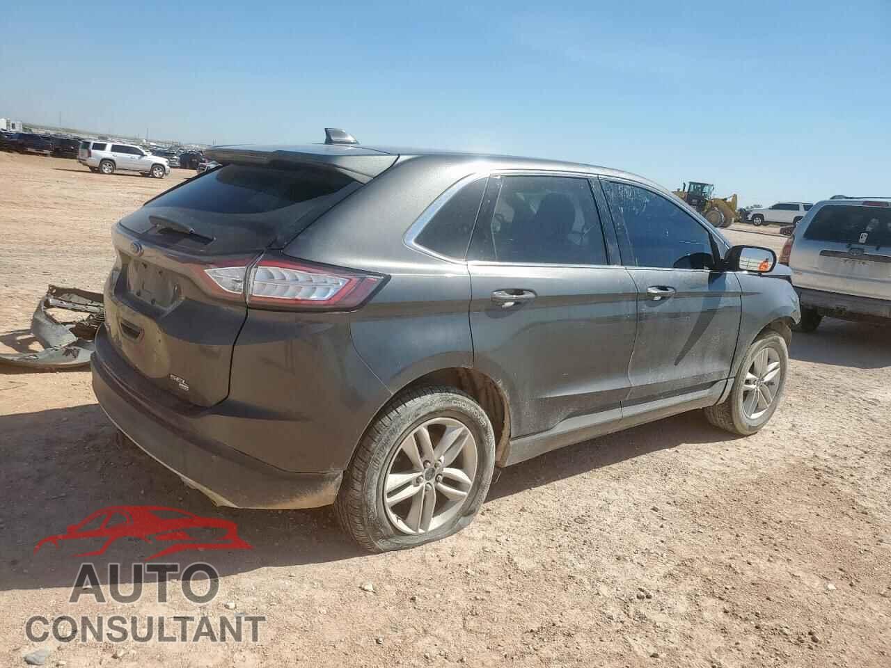FORD EDGE 2015 - 2FMTK4J80FBB17079