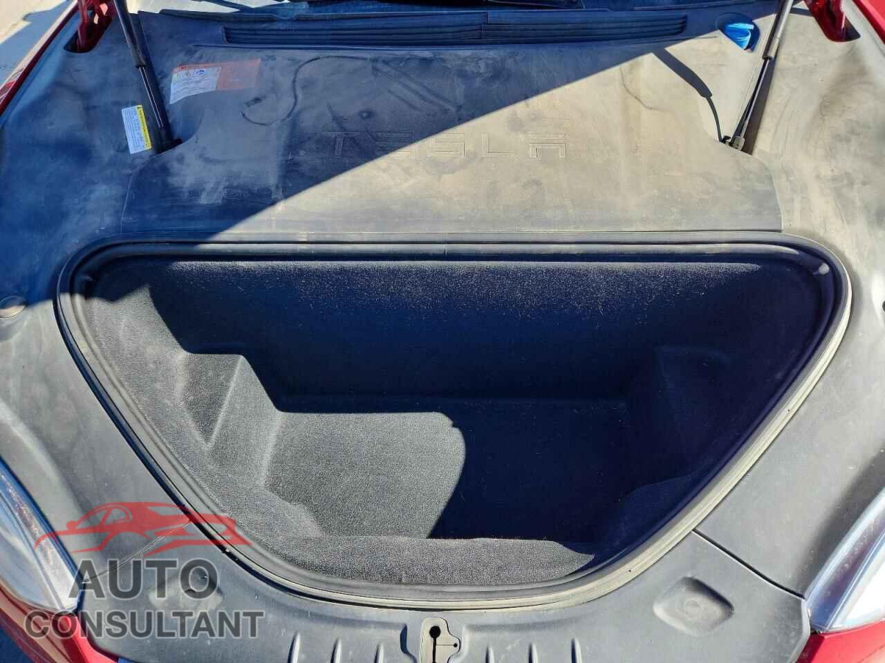 TESLA MODEL S 2017 - 5YJSA1E21HF178857