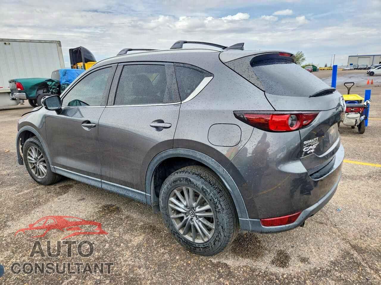 MAZDA CX-5 2017 - JM3KFBCL9H0205800