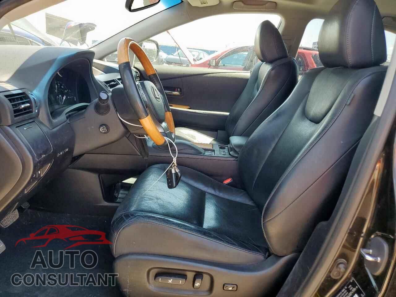 LEXUS RX450 2015 - 2T2BC1BA6FC004429