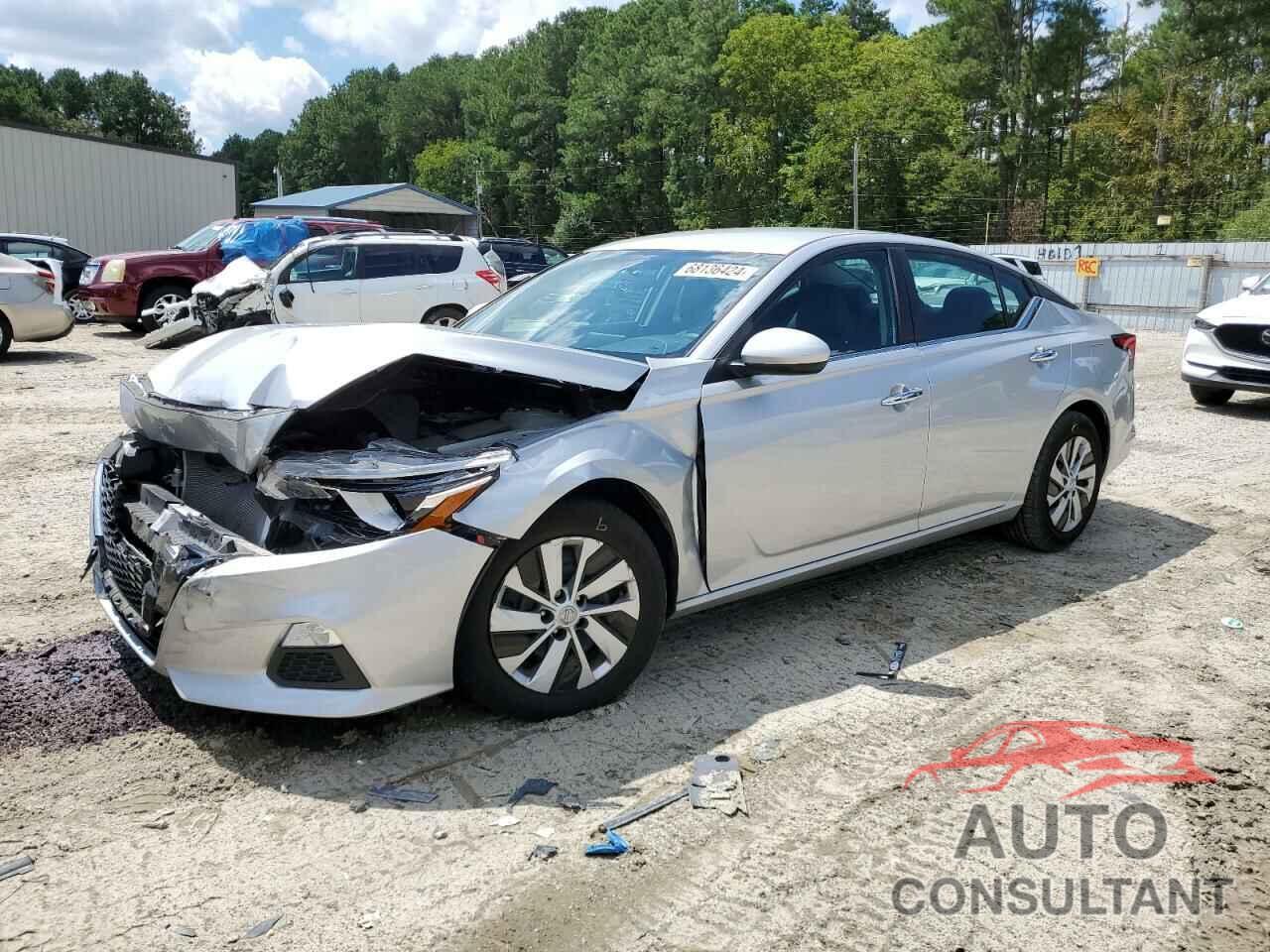 NISSAN ALTIMA 2020 - 1N4BL4BV3LC285236