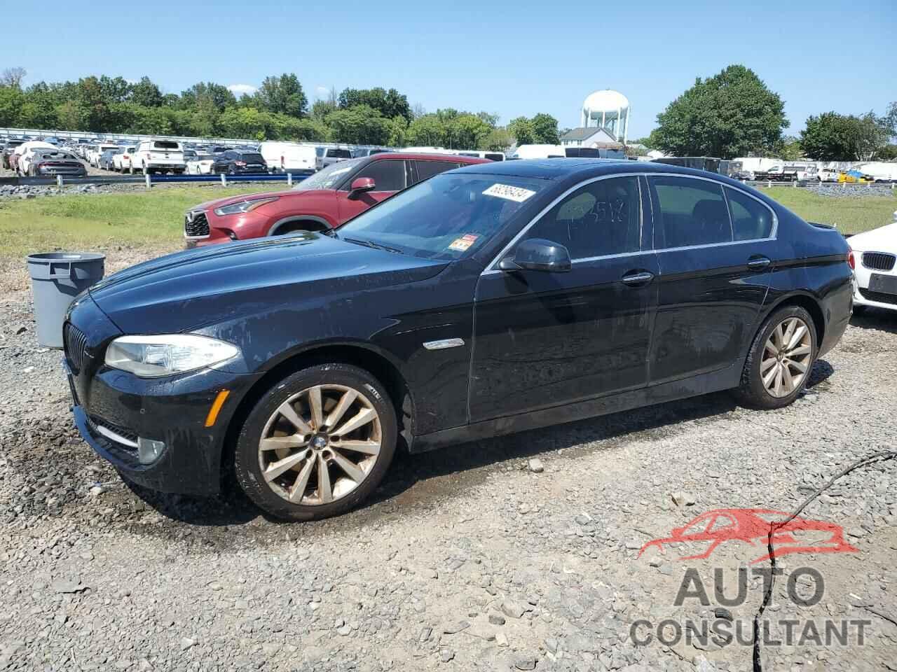 BMW 5 SERIES 2013 - WBAXH5C56DD107500