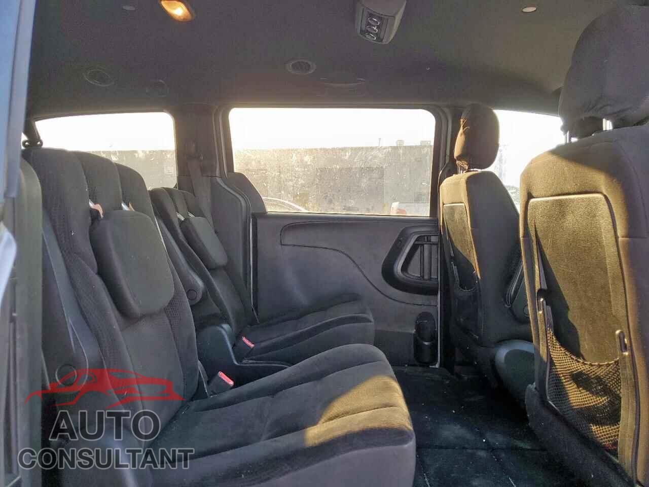 DODGE CARAVAN 2018 - 2C4RDGBG5JR221437