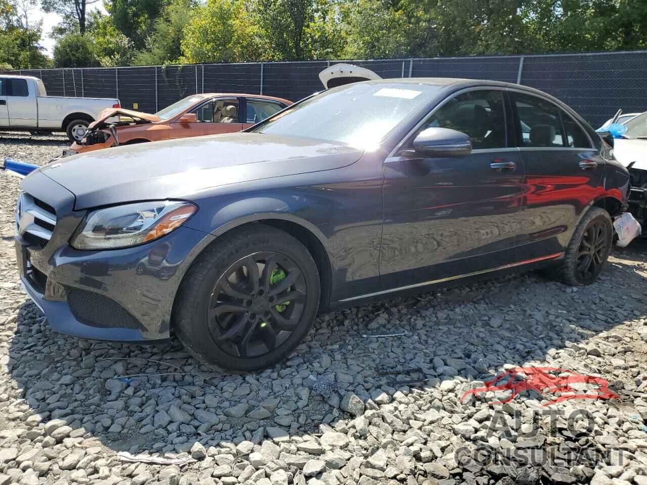MERCEDES-BENZ C-CLASS 2016 - 55SWF4KB0GU136072