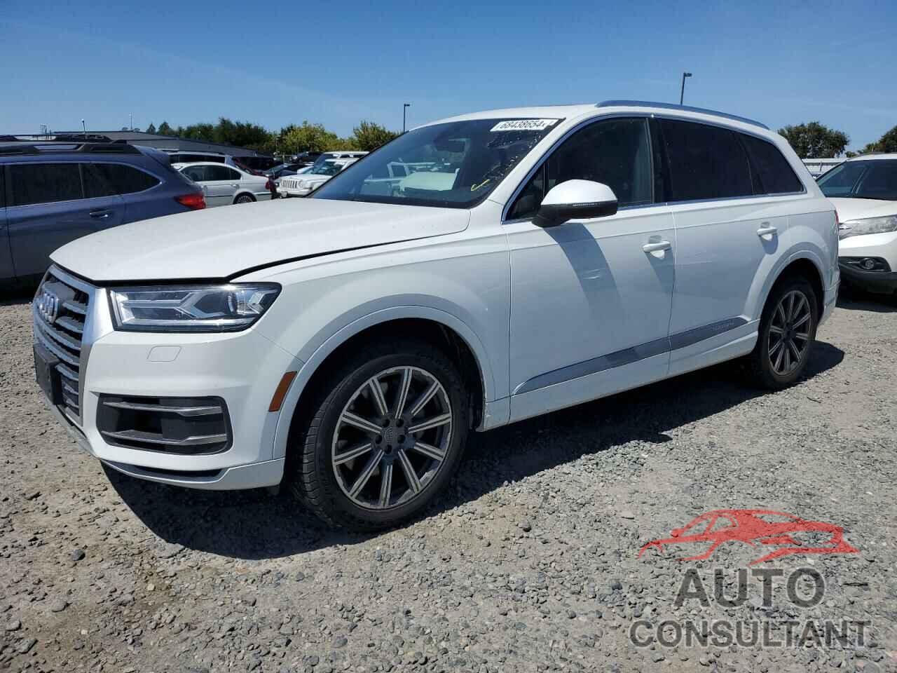 AUDI Q7 2017 - WA1AAAF7XHD031184