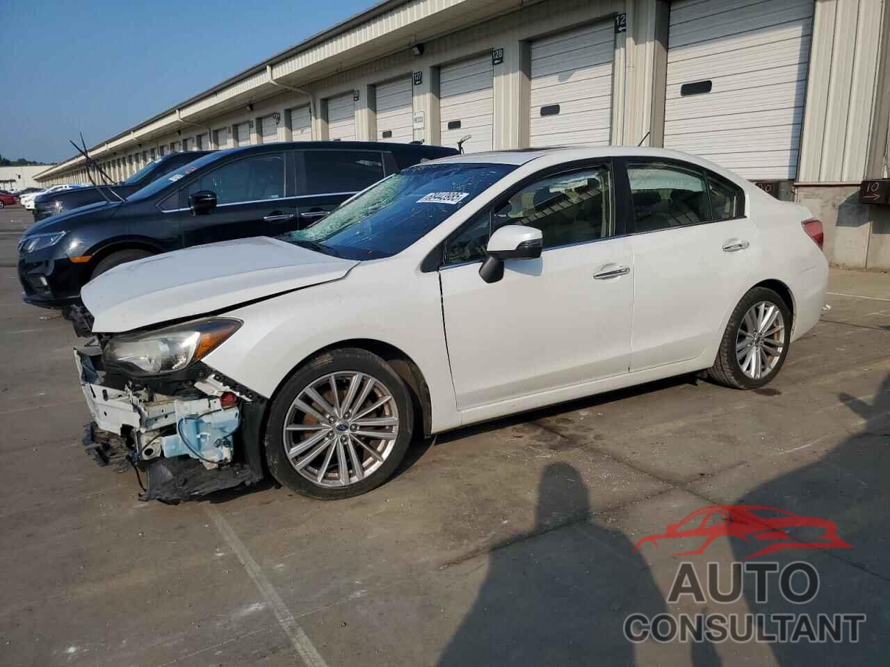 SUBARU IMPREZA 2015 - JF1GJAN6XFH011957