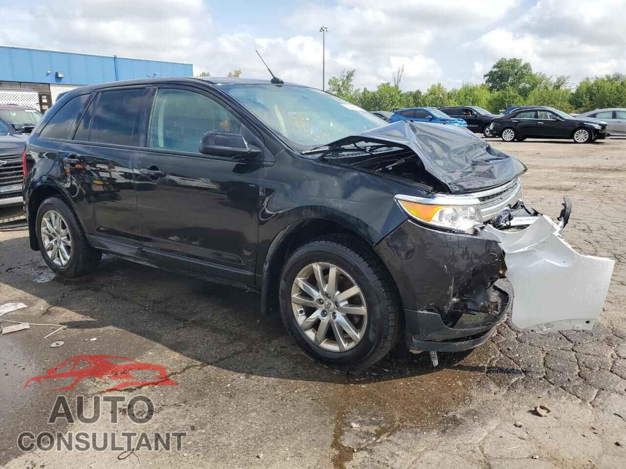 FORD EDGE 2014 - 2FMDK4JC7EBB07902