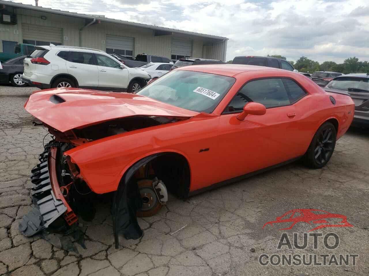 DODGE CHALLENGER 2023 - 2C3CDZBT6PH653360