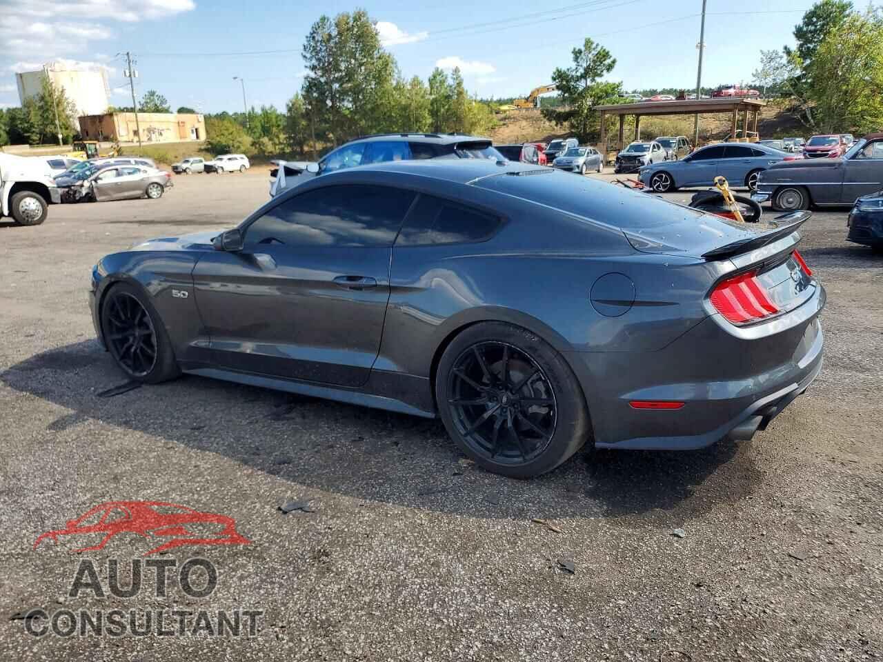 FORD MUSTANG 2019 - 1FA6P8CF9K5200441