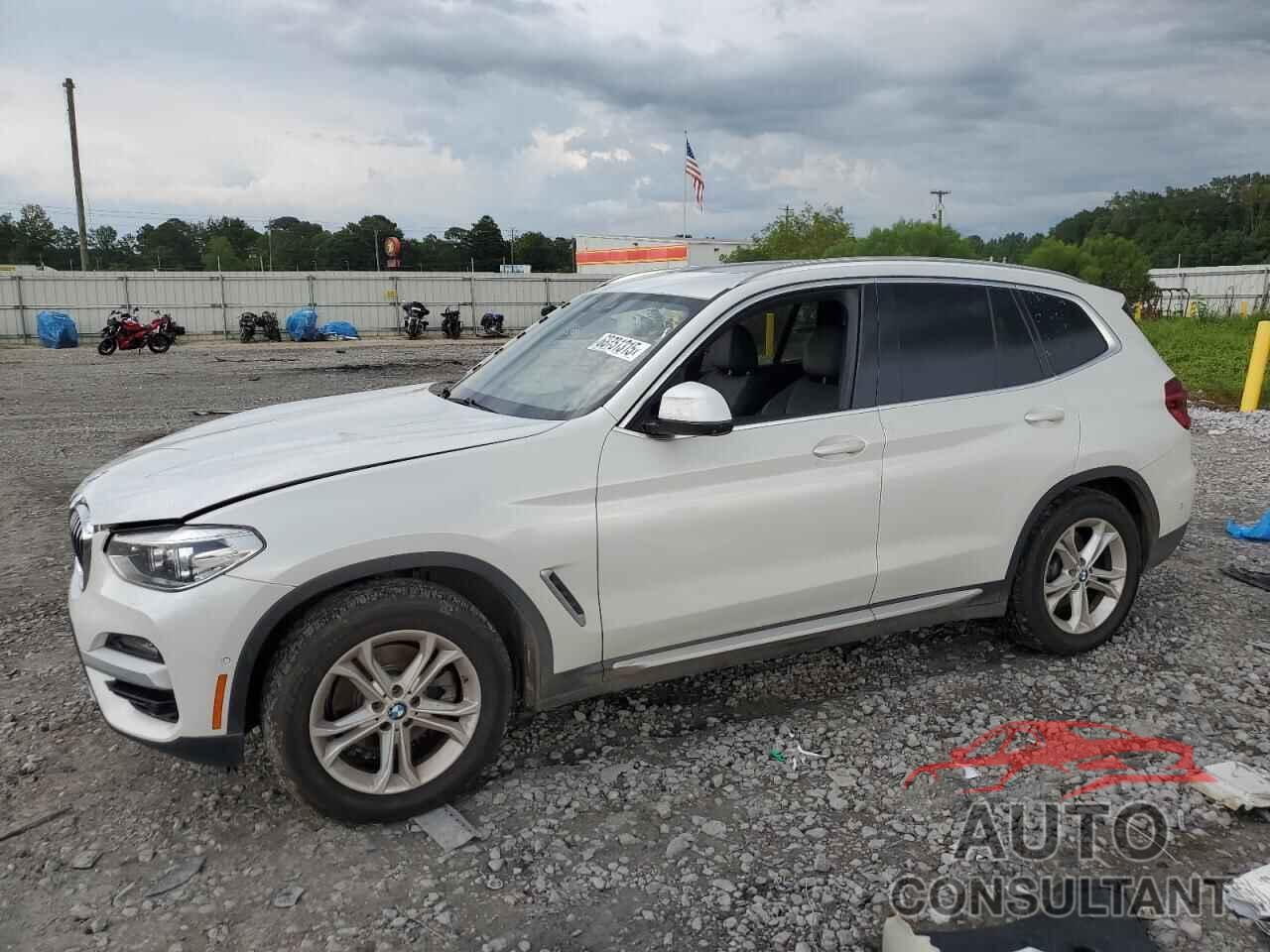 BMW X3 2021 - 5UXTY3C0XM9E06969