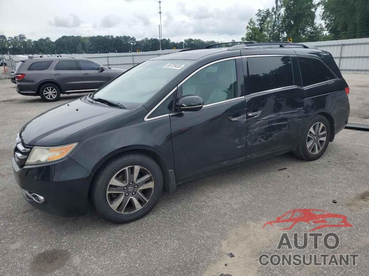HONDA ODYSSEY 2014 - 5FNRL5H91EB008342