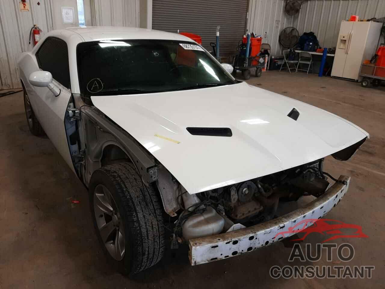 DODGE CHALLENGER 2016 - 2C3CDZAG0GH201165