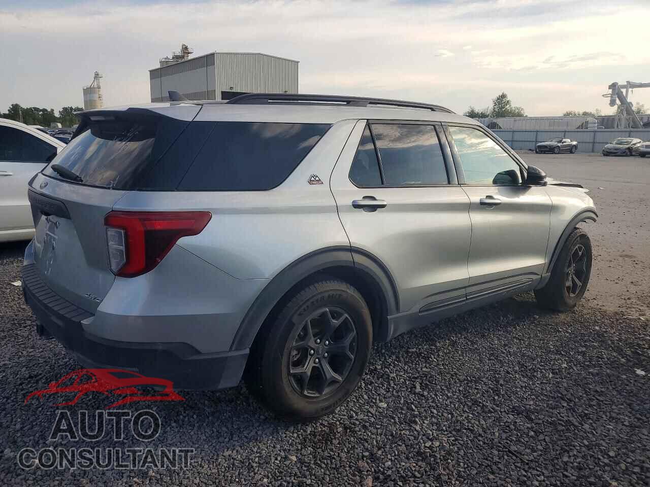 FORD EXPLORER 2023 - 1FMSK8JH4PGC03900