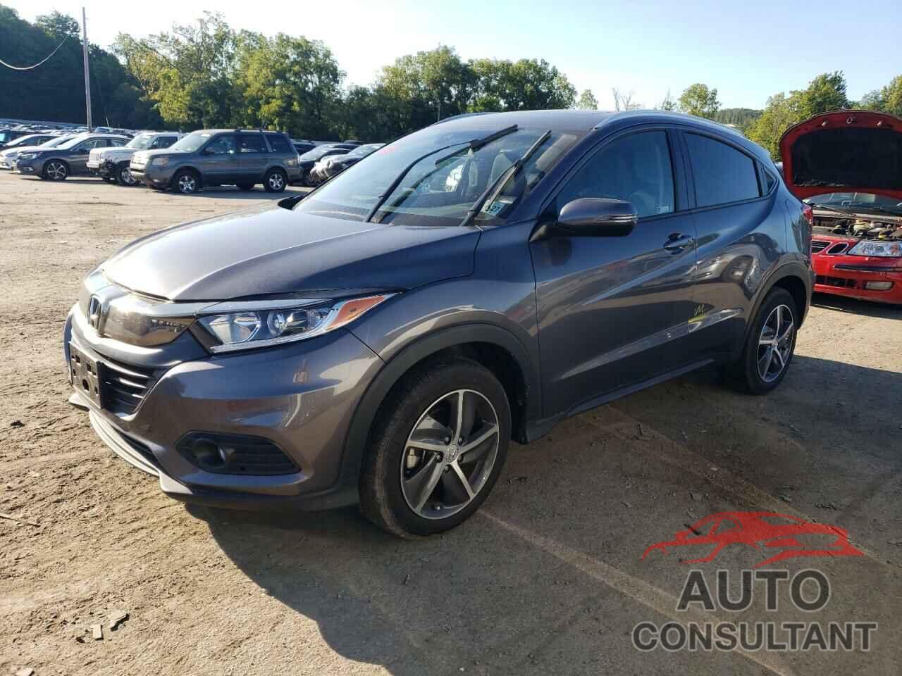 HONDA HR-V 2022 - 3CZRU6H54NM750885