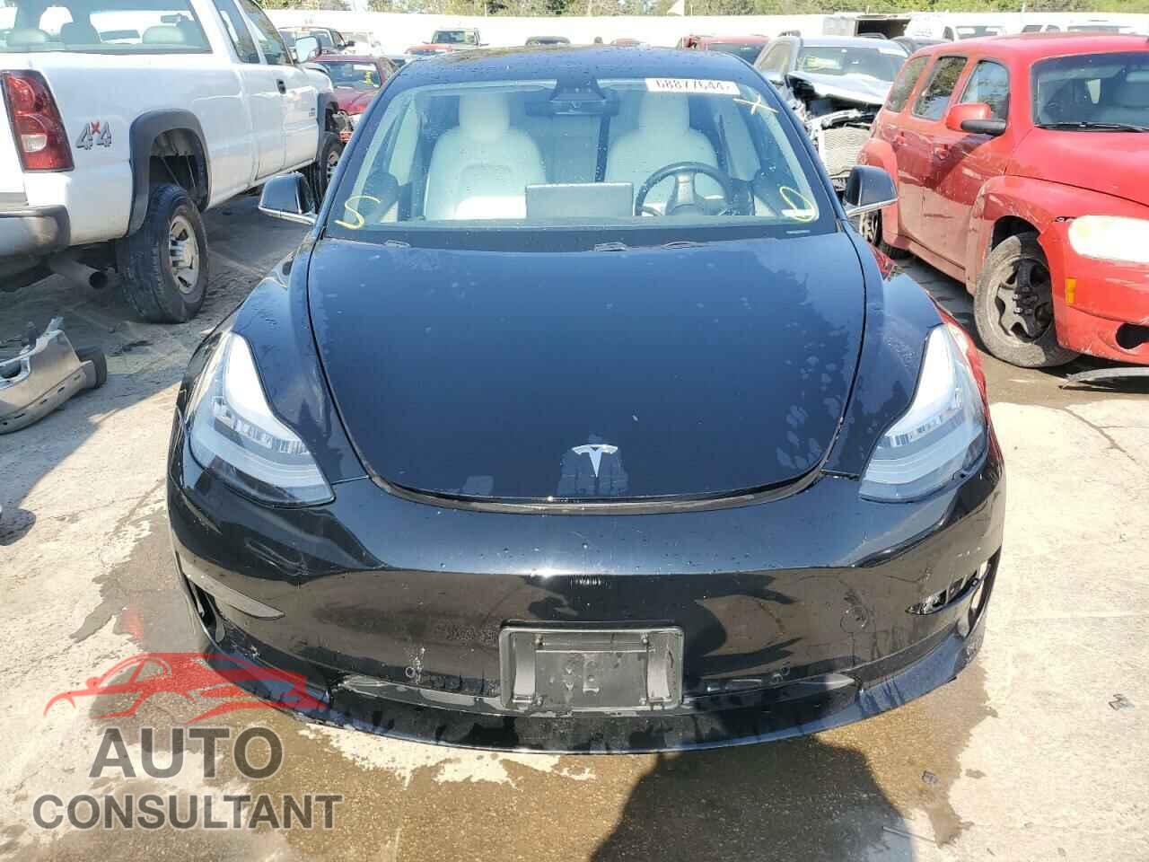 TESLA MODEL 3 2018 - 5YJ3E1EB0JF148618