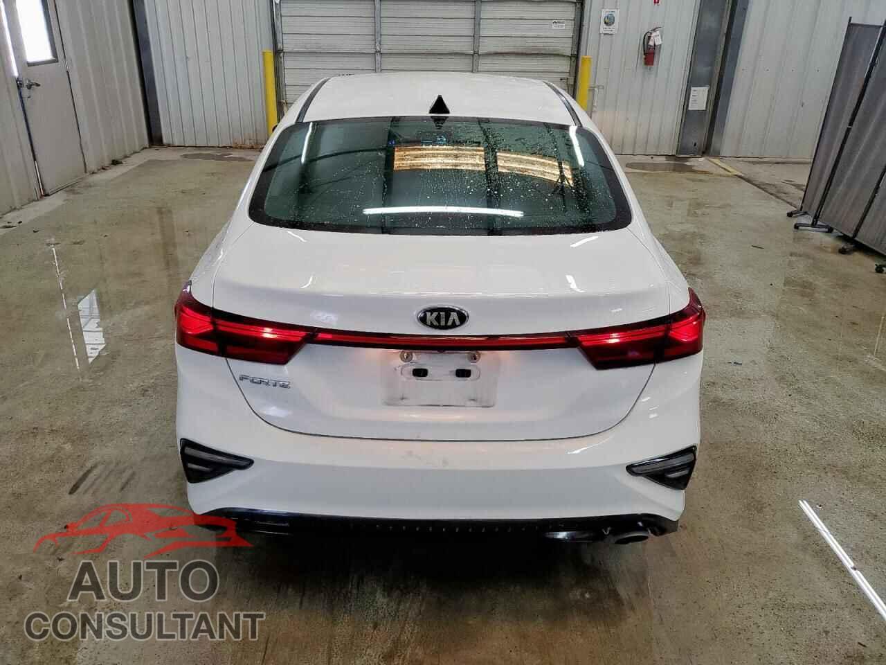 KIA FORTE 2021 - 3KPF24AD2ME334847