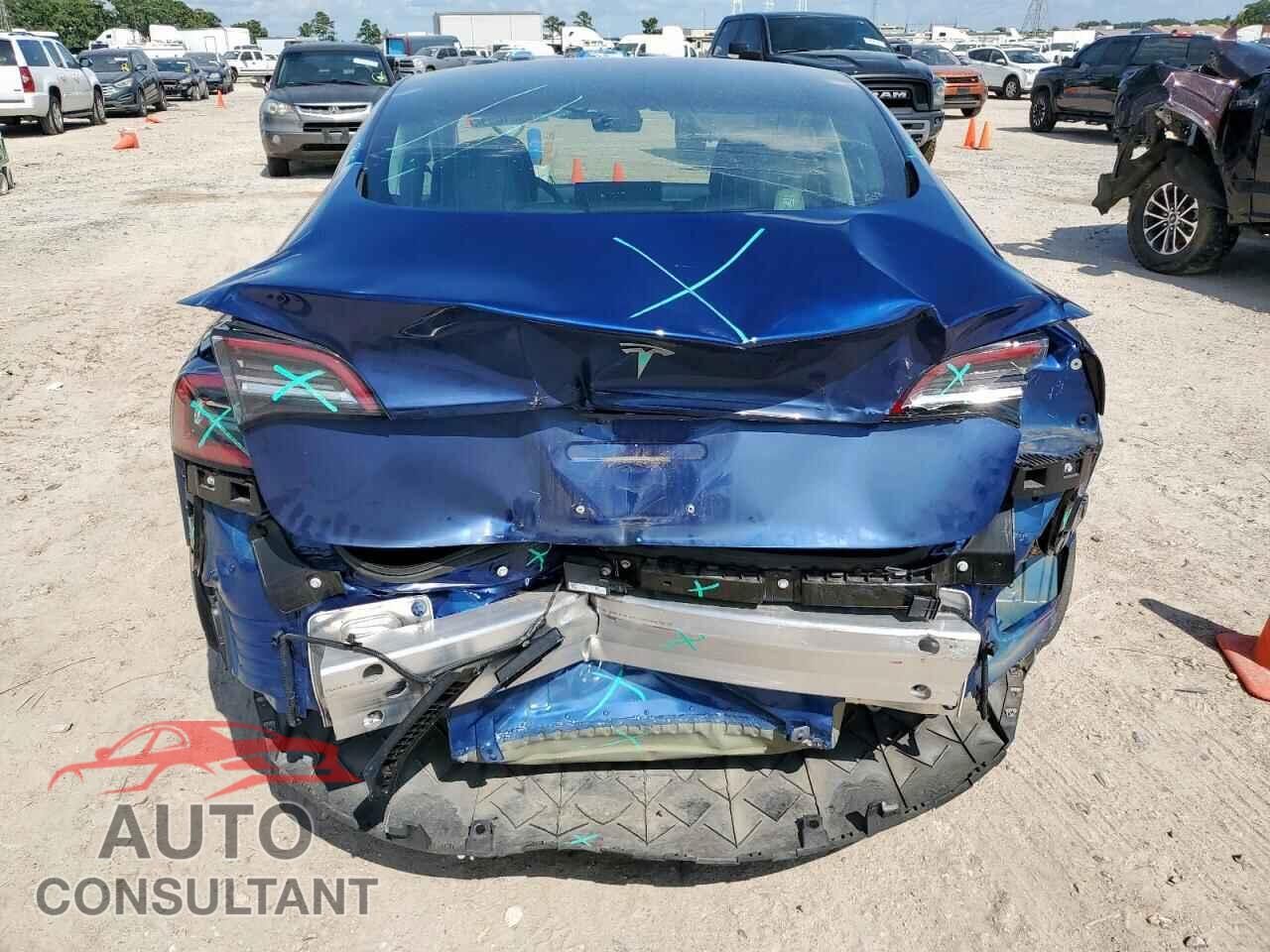TESLA MODEL 3 2018 - 5YJ3E1EA4JF076328