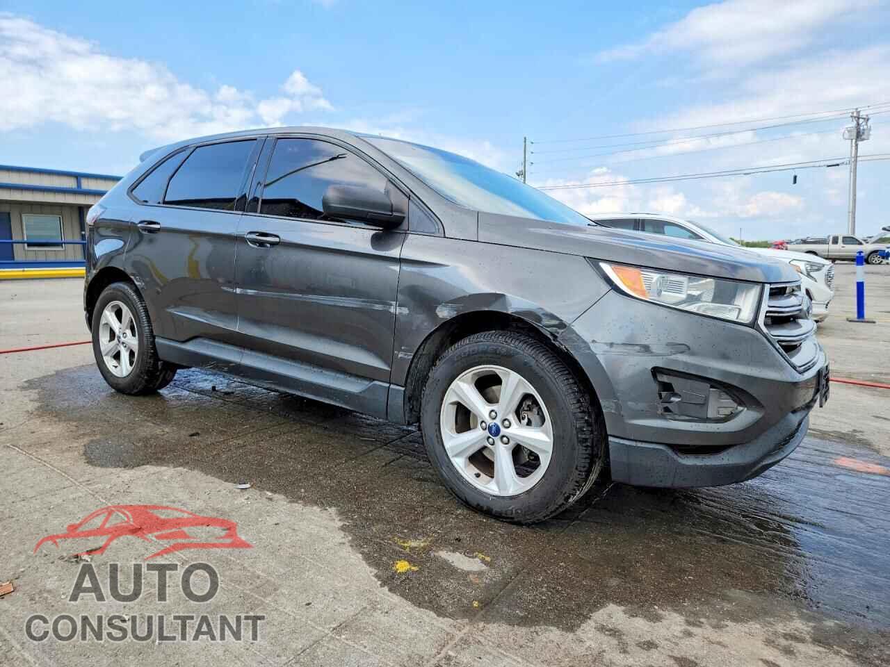 FORD EDGE 2015 - 2FMTK3G90FBB89443
