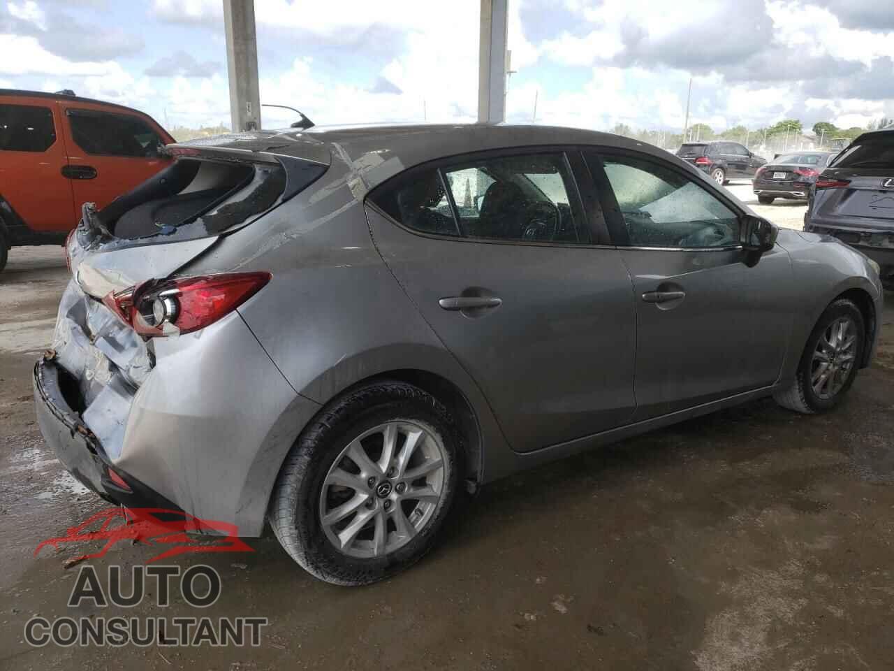MAZDA 3 2014 - JM1BM1L79E1116892