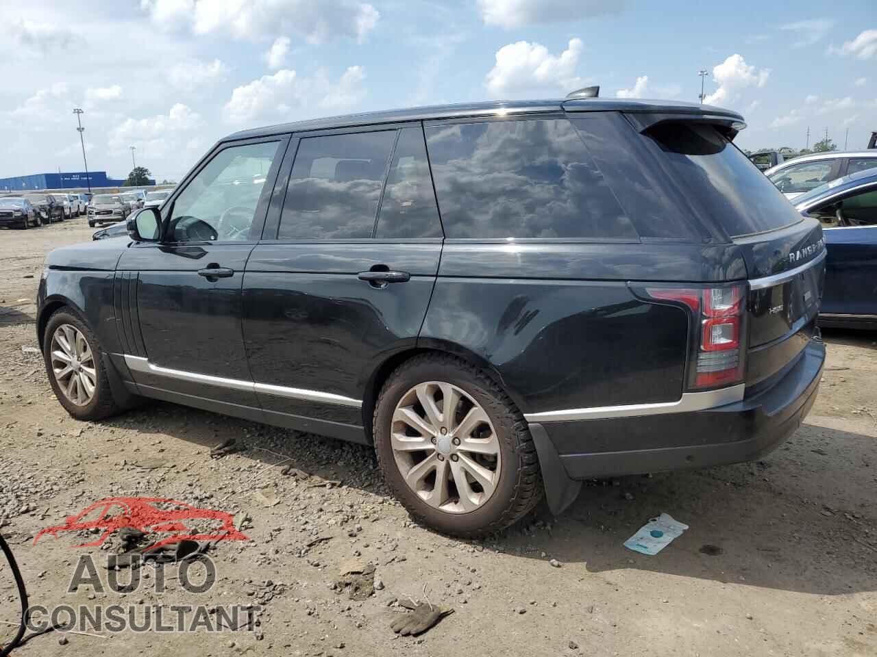 LAND ROVER RANGEROVER 2017 - SALGS2FVXHA374864