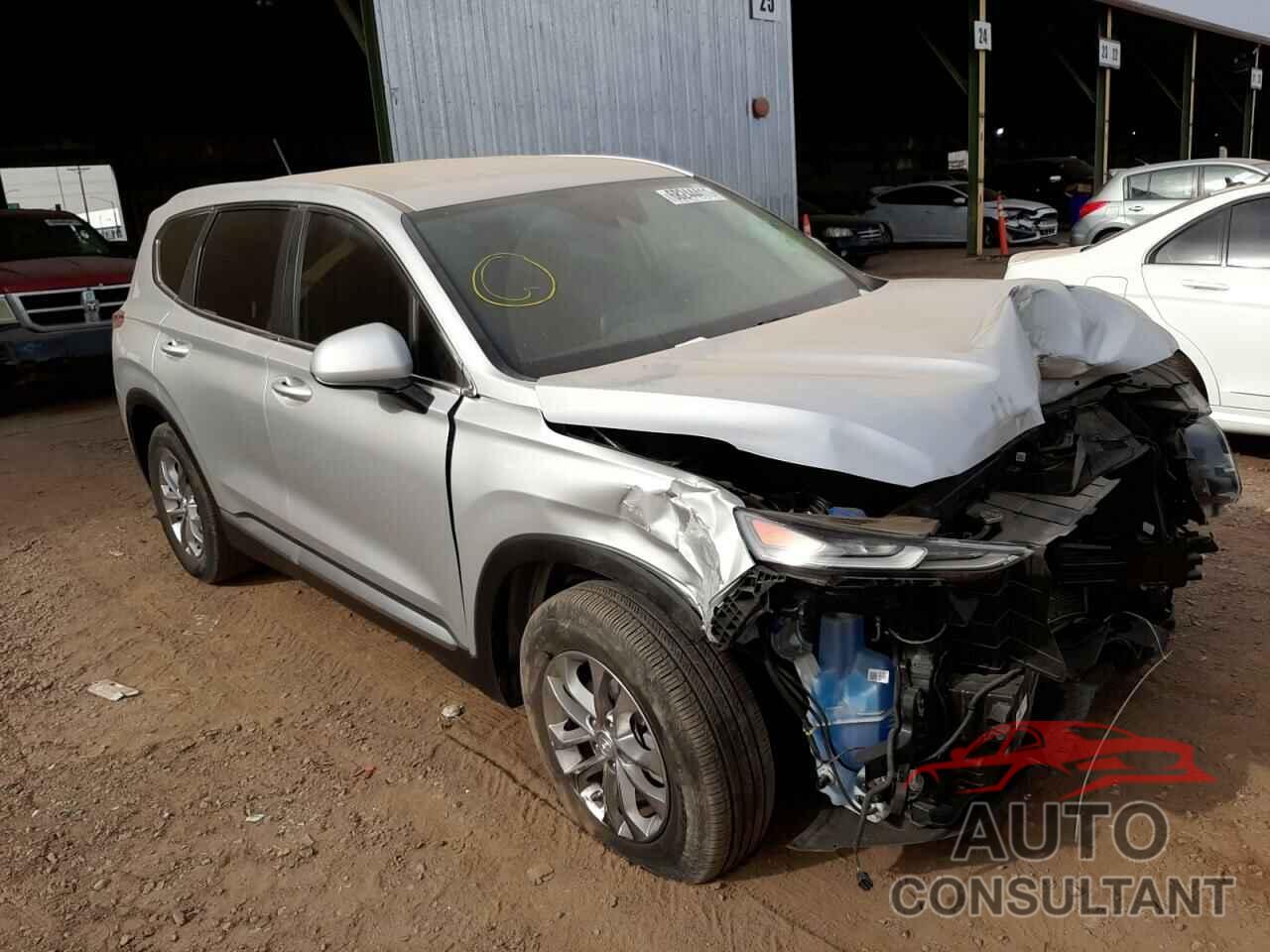 HYUNDAI SANTA FE 2019 - 5NMS23AD2KH084315