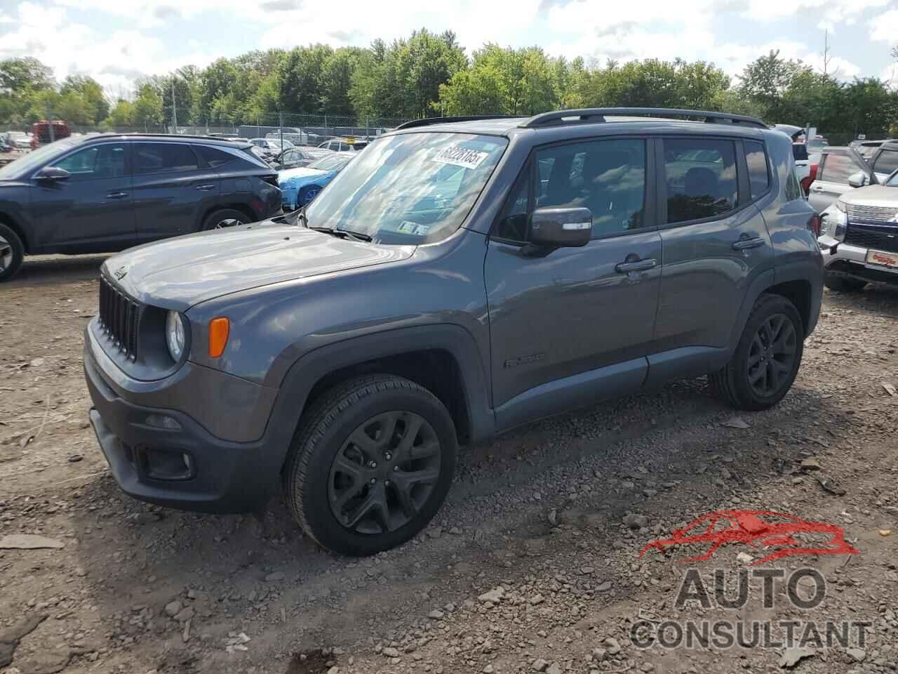 JEEP RENEGADE 2017 - ZACCJBBB1HPF80675
