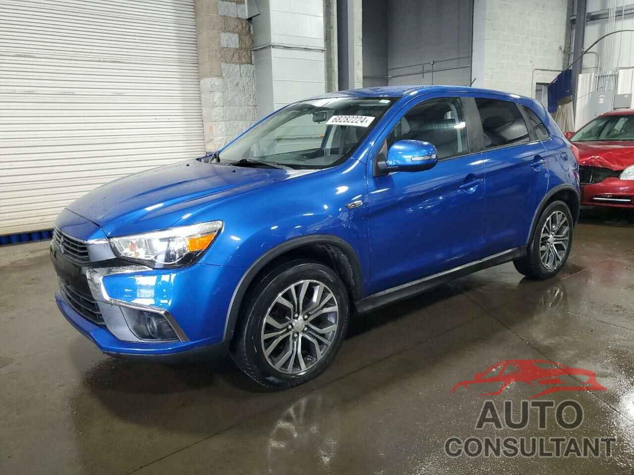 MITSUBISHI OUTLANDER 2016 - JA4AP3AU4GZ031609